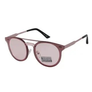 Xiamen Factory Famous Brand Protection Double Bridge Fashion Round Unisex Metal Sunglasses